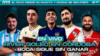 #NTN - Programa 47 - PAREDES, EL MEJOR REFUERZO CAMPEON DEL MUNDO?