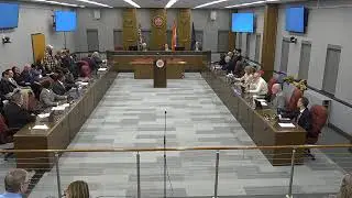 Schenectady County Legislature Organizational Meeting - January 5, 2026