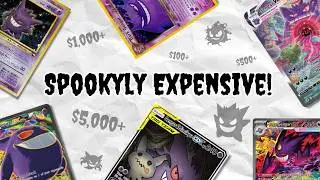 Top Gengar Cards Worth Serious Money 💰 (Pok&eacute;mon TCG)