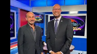 NV Attorney General Aaron Ford on The Ed Bernstein Show