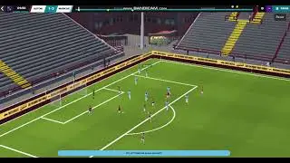 Pep Guardiola's Manchester City Tactics in Football Manager