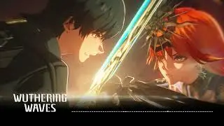 Wuthering Waves - O Sun, Witness My Name | Augusta Boss Fight ver.