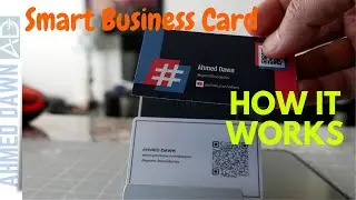 The Ultimate Guide to Smart Business Cards: What You Need to Know