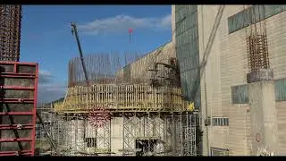 Radovi na ekolo&scaron;koj rekonstrukciji TE Pljevlja