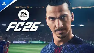 EA SPORTS FC 26 | Tr&aacute;iler oficial de presentaci&oacute;n