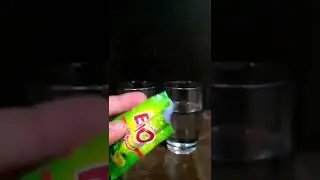 🔥 Amazing Eno Experiment 🔥||easy Science Experiment eno and candle #shorts #experiment #science