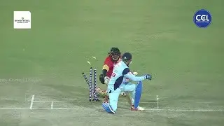 Fall Of Wickets Telugu Warriors Vs Bhojpuri Dabanggs | CCLT10