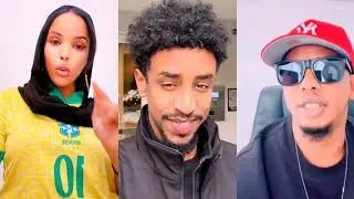 Huseen og oo fashilay Canka iyo amiish inu jacayl ka dhaxeyo...
