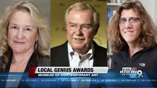 Visionary Tucsonans names 2018 MOCA Local Geniuses