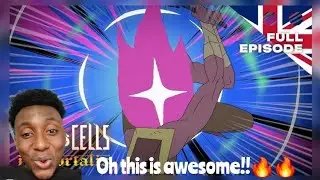 Dead Cells: Immortalis episode 1 @AnimationDigitalNetwork reaction 