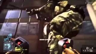 Battlefield 4 defibrillator montage