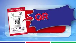 QR Payment || Dutch-Bangla Bank || NexusPay