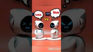 Eilik &ndash; Your Tiny AI Buddy with Big Emotions! 🔥 #shorts #shortvideo
