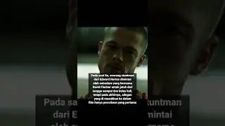 Fakta menarik di film Fight Club