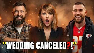 Jason Kelce REVEALS Travis Kelce Will BREAK This Wedding Tradition for Taylor Swift!