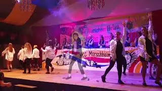 Michael Jackson Tanz-MCC Morschheim Danza Delicia