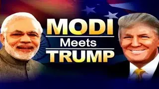 WATCH: President Donald Trump Press Conference with Indian Prime minister Narendra Modi