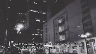Jamie Hancock - Outro (Prod. by AmaruTMN) [Lyric Video]