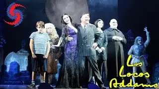 Si eres un Addams