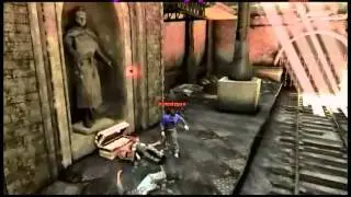 Uncharted 3: IPeePee & Chainber-1 HUMILIATES PLAYER 2