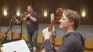 He that drinks is immortal (Henry Purcell) by La Ninfea