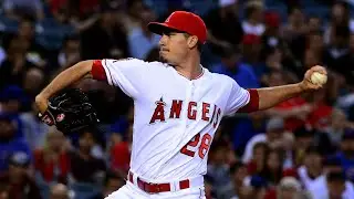Andrew Heaney 2016 MLB Highlights!