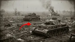 Germany's Simplest Tank Design &mdash; The Only One That Never Stopped Working