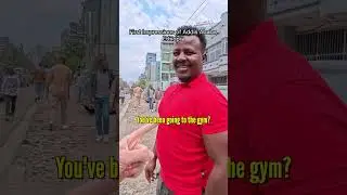 First Impressions of Addis Ababa, Ethiopia 🇪🇹