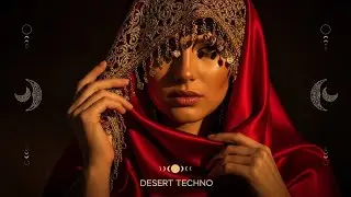 Desert Ethnic Techno &mdash; Mystic Oud Fusion for Night Focus & Deep Concentration
