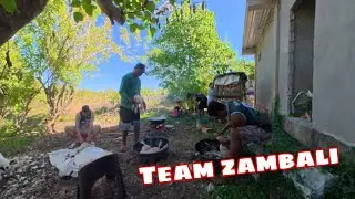 Nag-Dressed kami ng manok para sa Kasalan