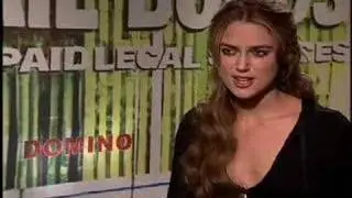 Интервью Киры Найтли для журнала Domino