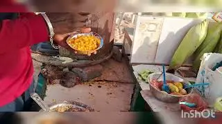 Mandvi beach food