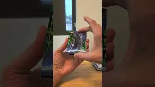 2025 Topps Chrome Marvel Studios Box Break #1