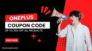 OnePlus Coupon Code ✅ OnePlus Discount Code
