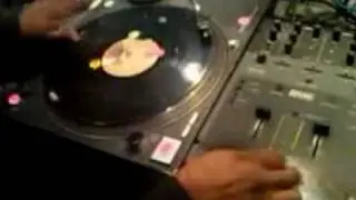 Dj Shorty t killing it.mov