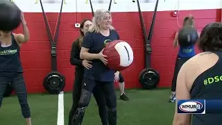 Charity workout benefits 50 Legs