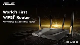 TUF GAMING AX3000 wifi6 gaming router