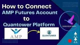 How to Connect AMP Futures Account to Quantower