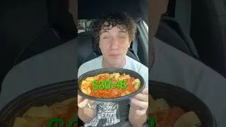 Trying A-List Celebrity Restaurants