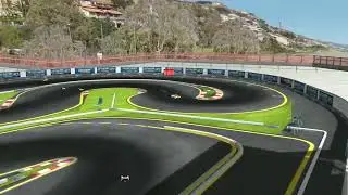 Vrc pro - Messina Race 1/8 nitro On-road