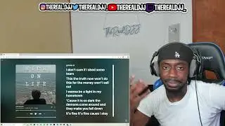 HIS BEST SONG! | Evan Ruhlman - HIGH ON LIFE (REACTION!!)