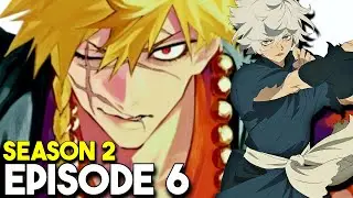 Hell's Paradise Season 2 Episode 6 | Hell's Paradise Manga Ver