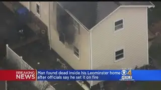 Man Found Dead Inside Leominster Home After Standoff