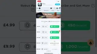 How to claim your robux from pls donate!