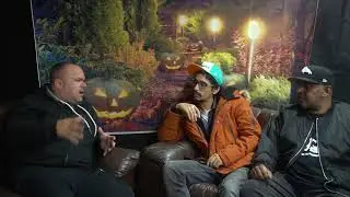 The Laymen Show: Halloween Special 2019 with Mike Covell