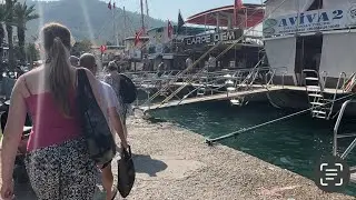Basket Travel Sarigerme 12 Islands boat trip, 26th August 2023