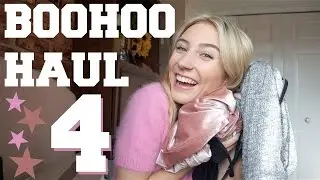 HUGE BOOHOO HAUL || Episode 4