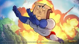 SMITE - Nickelodeon Event Theme Song