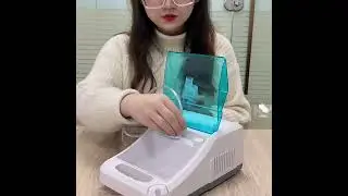 Can nebuliser be used as ventilator?
