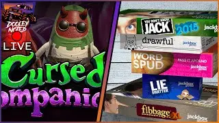 Cursed Companions | Jackbox